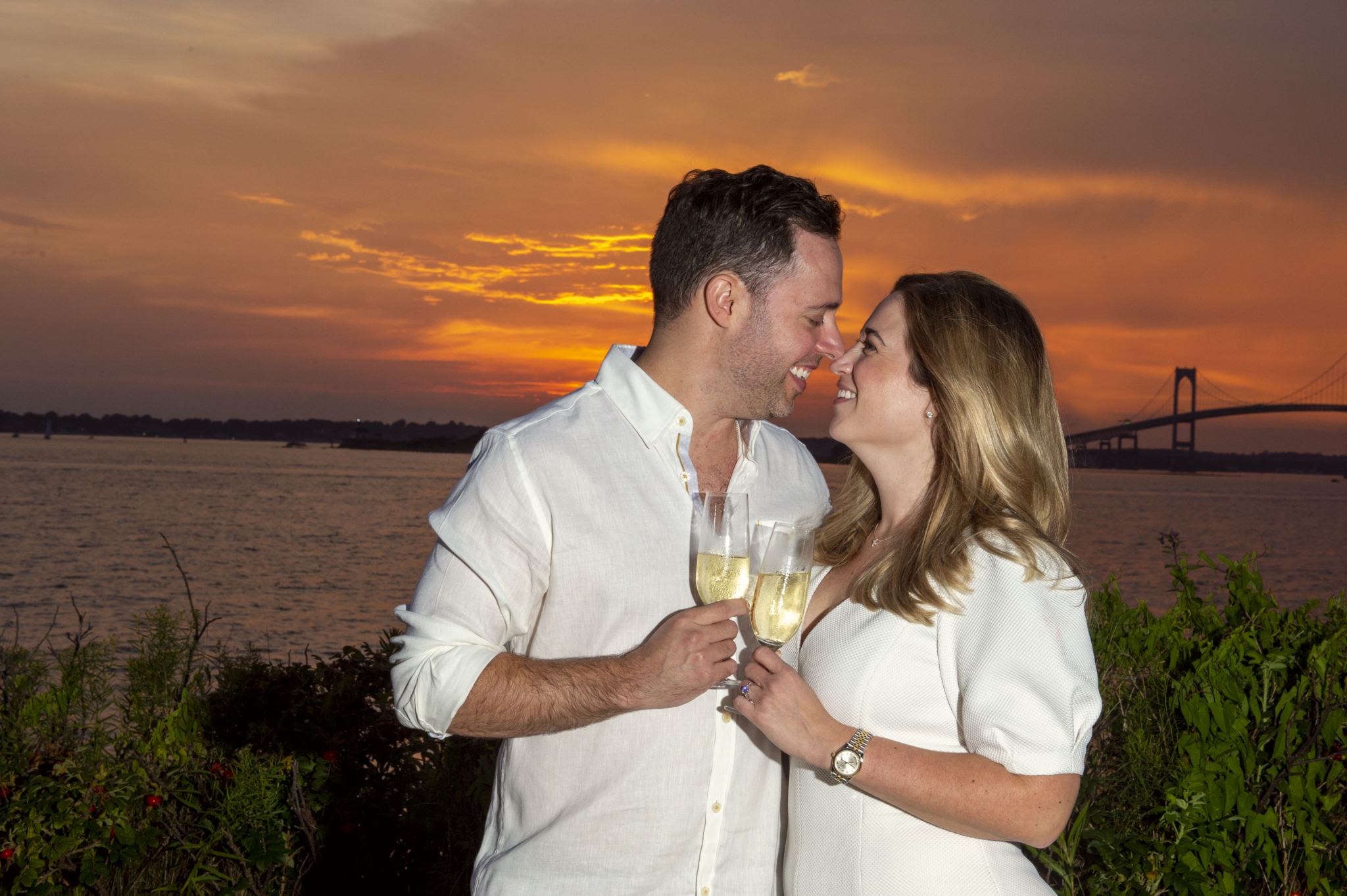004 Newport Engagement Photographer